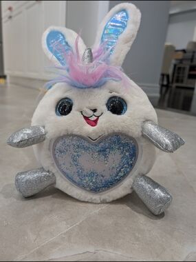 5/$35 ZURU Rainbocorns Toof Bunnycorn Plush – Excellent Condition